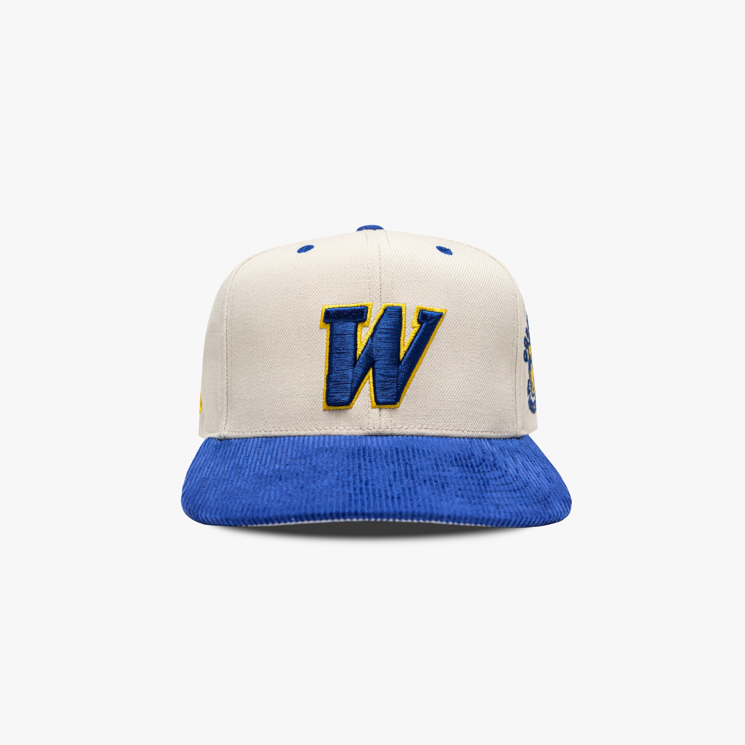 Mitchell & Ness Golden State Warriors NBA Multiply Hardwood Classic Snapback  Hat, MITCHELL & NESS CAPS, CAPS