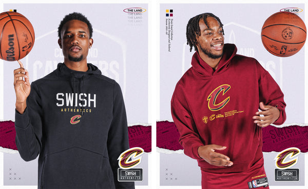 FW21 TIC / CLEVELAND CAVALIERS