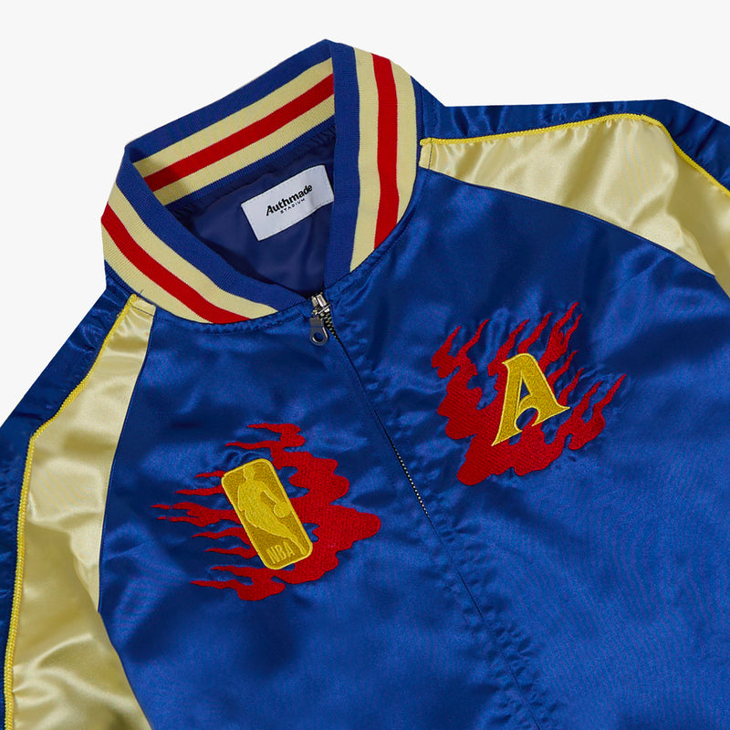 STADIUM / NBA API DREAMER SUKAJAN SOUVENIR JACKET