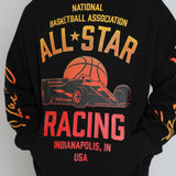 STADIUM / NBA All-Star 2024 Racing Pullover Hoodie