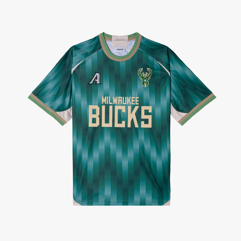 STADIUM / Milwaukee Bucks Soccer Kit – Authmade