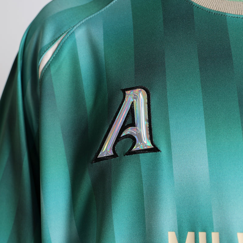 STADIUM / Milwaukee Bucks Soccer Kit – Authmade