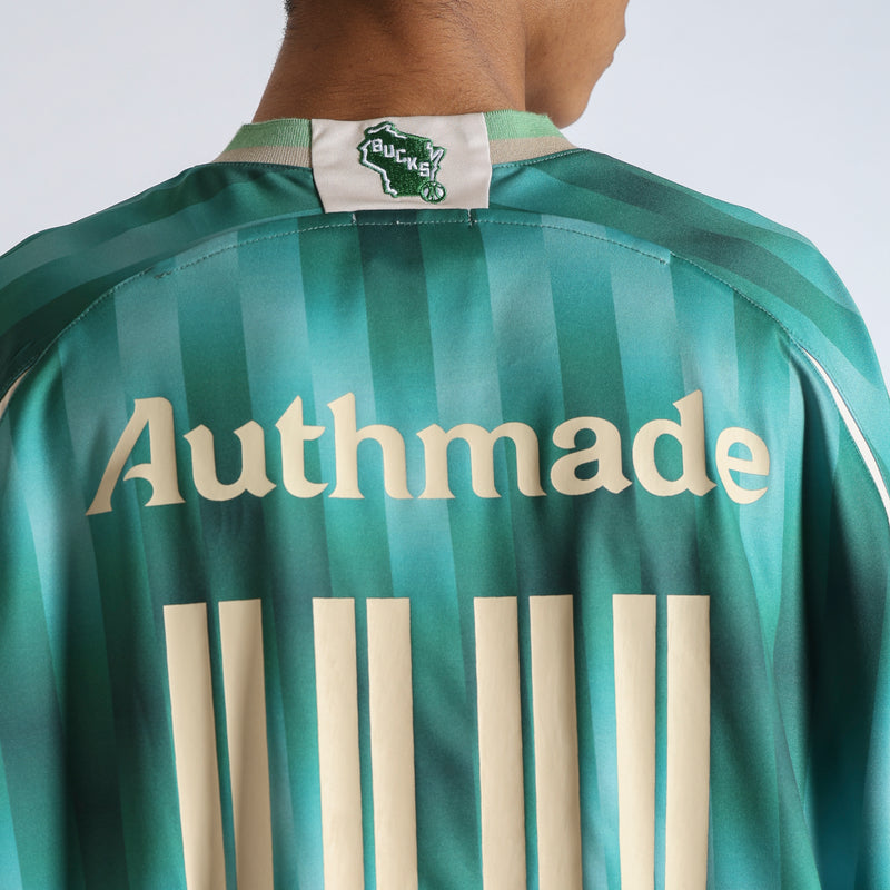 STADIUM / Milwaukee Bucks Soccer Kit – Authmade