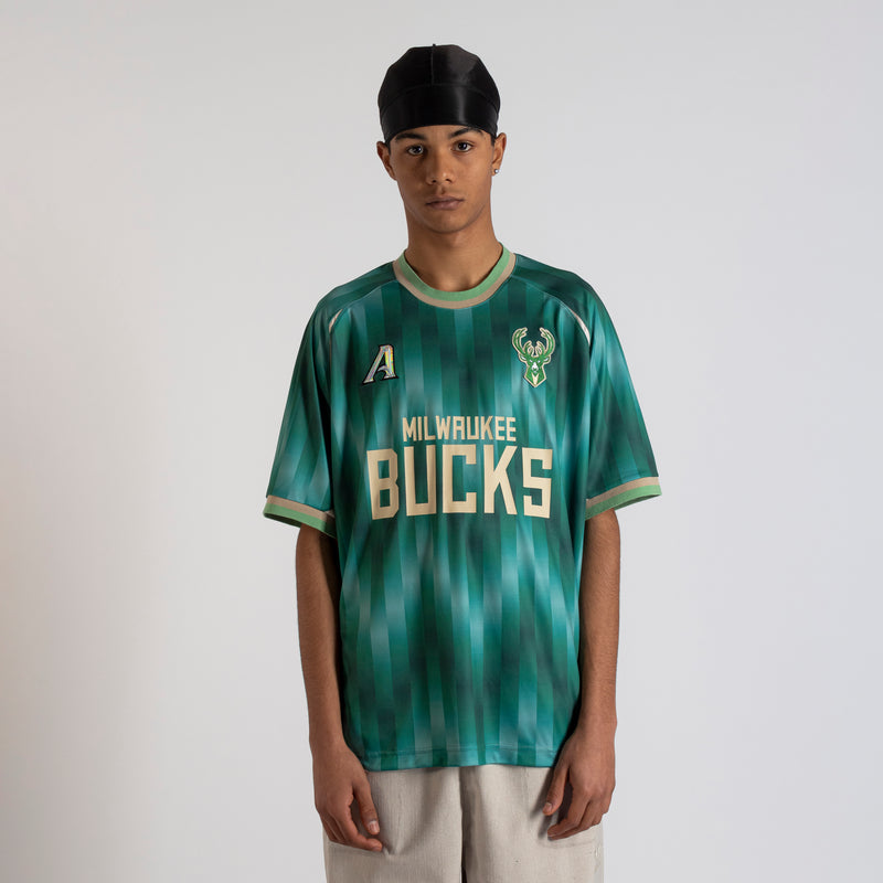 STADIUM / Milwaukee Bucks Soccer Kit – Authmade