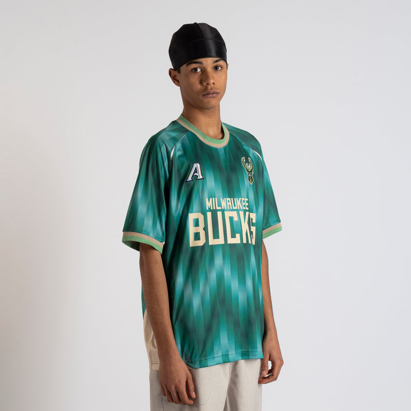 STADIUM / Milwaukee Bucks Soccer Kit – Authmade