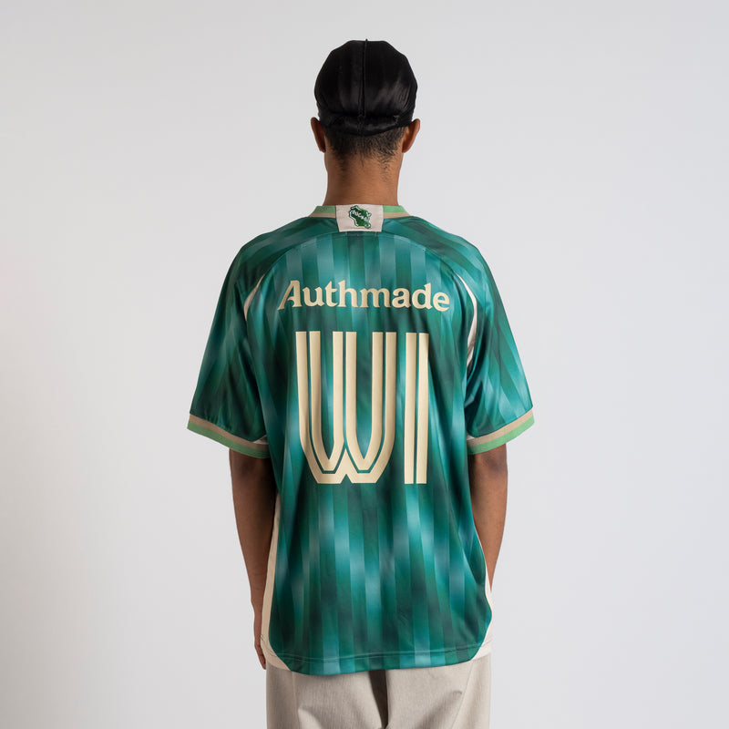 STADIUM / Milwaukee Bucks Soccer Kit – Authmade
