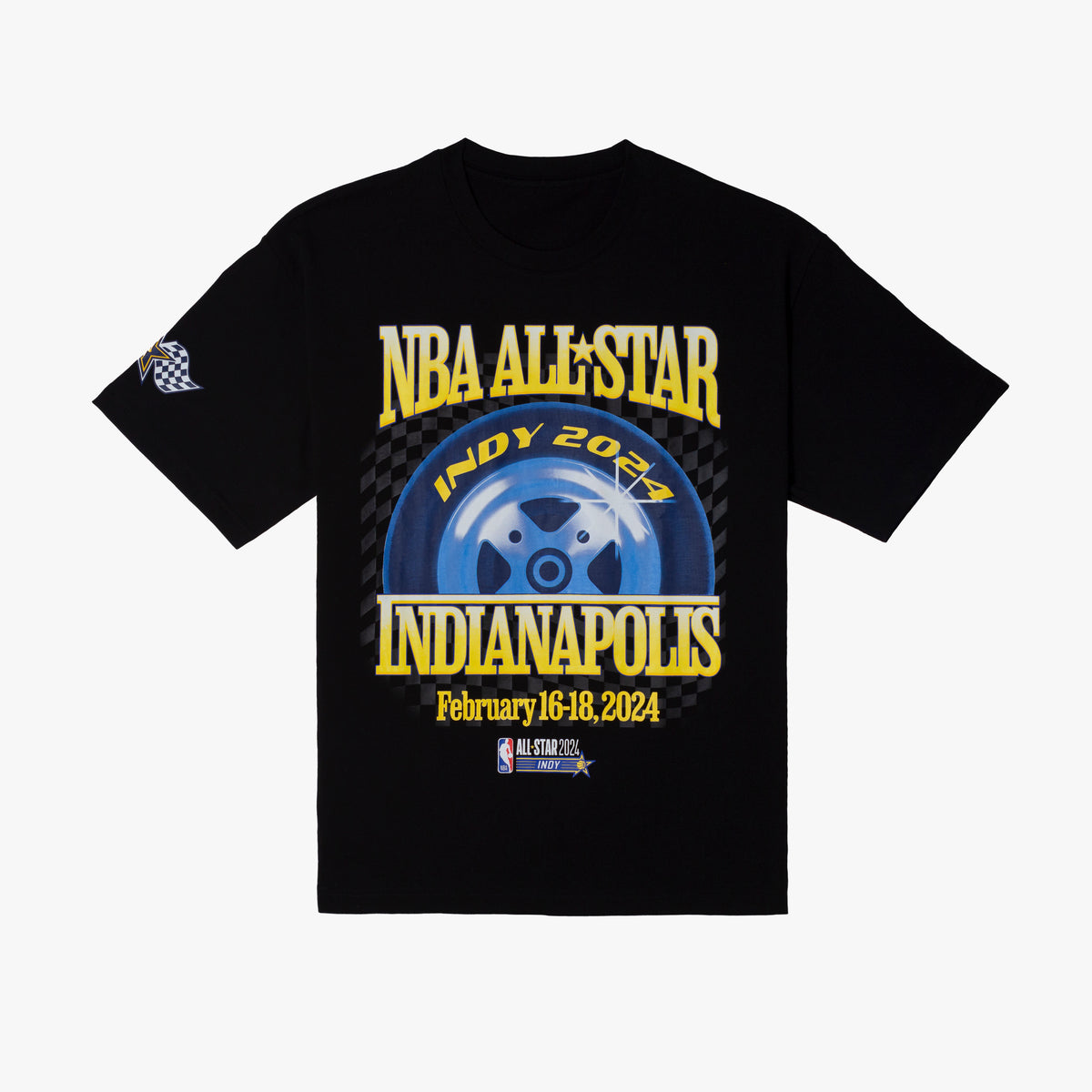SS24 / NBA ALL-STAR 2024 – Authmade