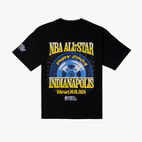 STADIUM / NBA All-Star 2024 Checker Flag T-Shirt