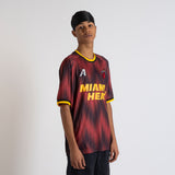 STADIUM / Miami Heat Soccer Kit