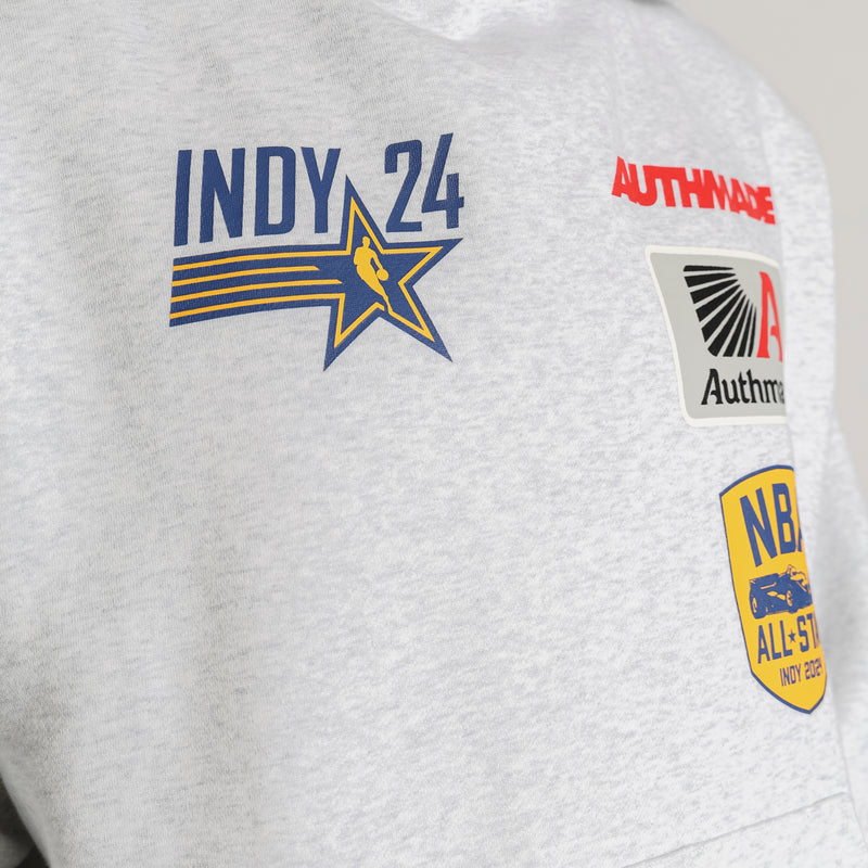 STADIUM / NBA All-Star 2024 Indy Zoom Pullover Hoodie