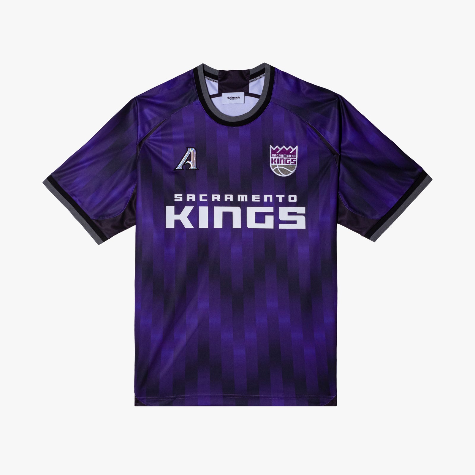 STADIUM / Sacramento Kings Soccer Kit – Authmade