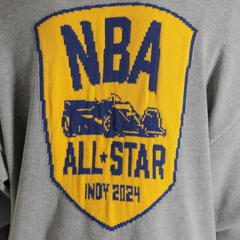 STADIUM / NBA All-Star 2024 Knit Pullover Hoodie