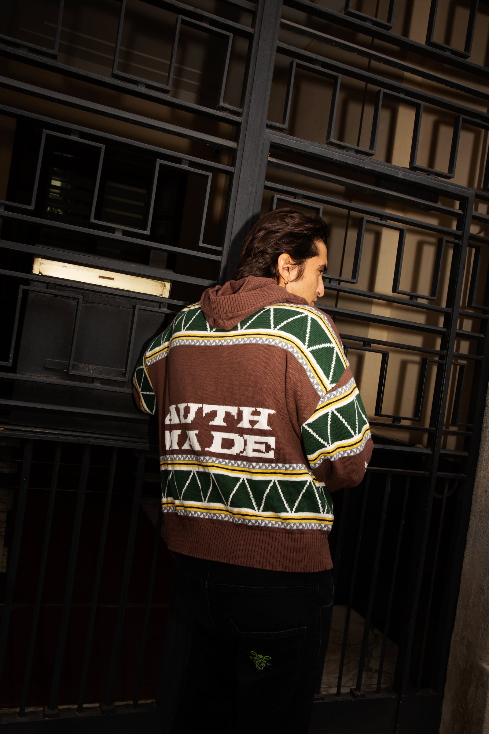 UNDERCOVER | PRINTED HOODIE