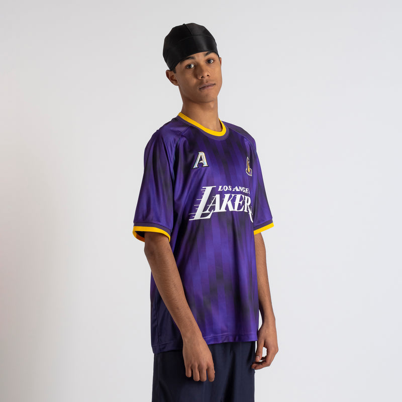 STADIUM / Los Angeles Lakers Soccer Kit