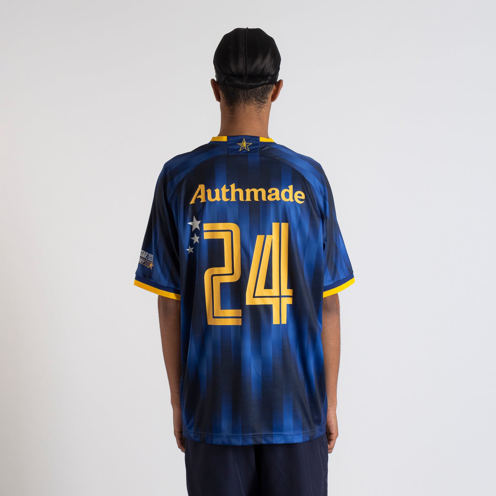 STADIUM / NBA All-Star 2024 Soccer Kit – Authmade