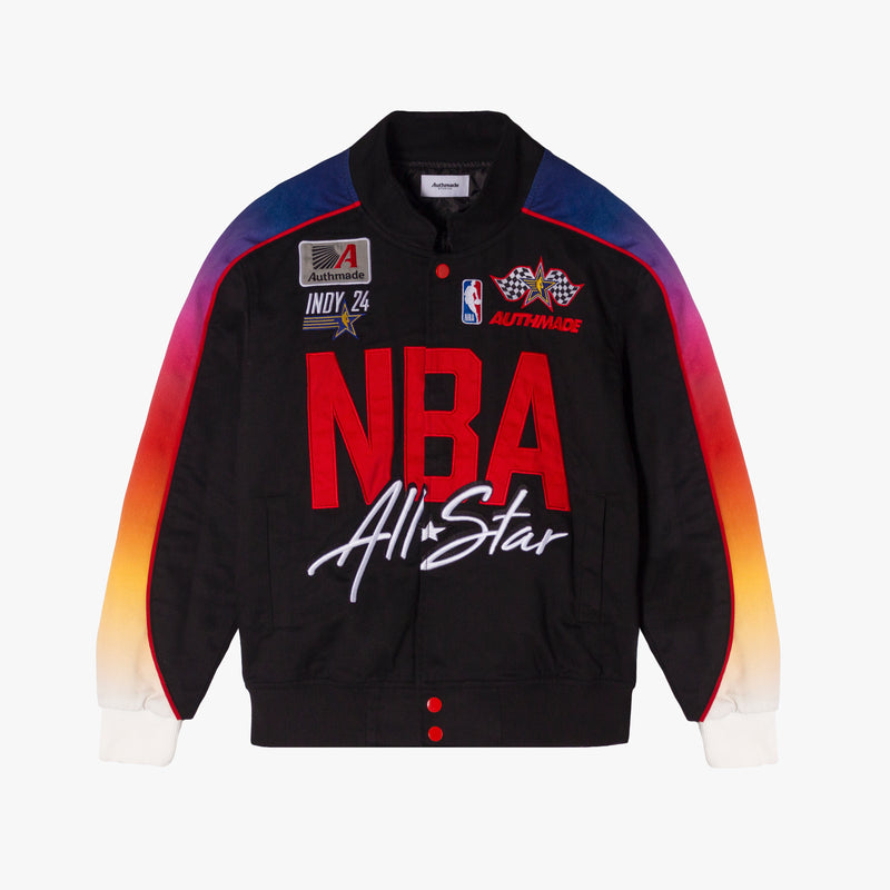 STADIUM / NBA All-Star 2024 Racing Jacket