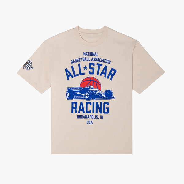 STADIUM / NBA All-Star 2024 Racing T-Shirt