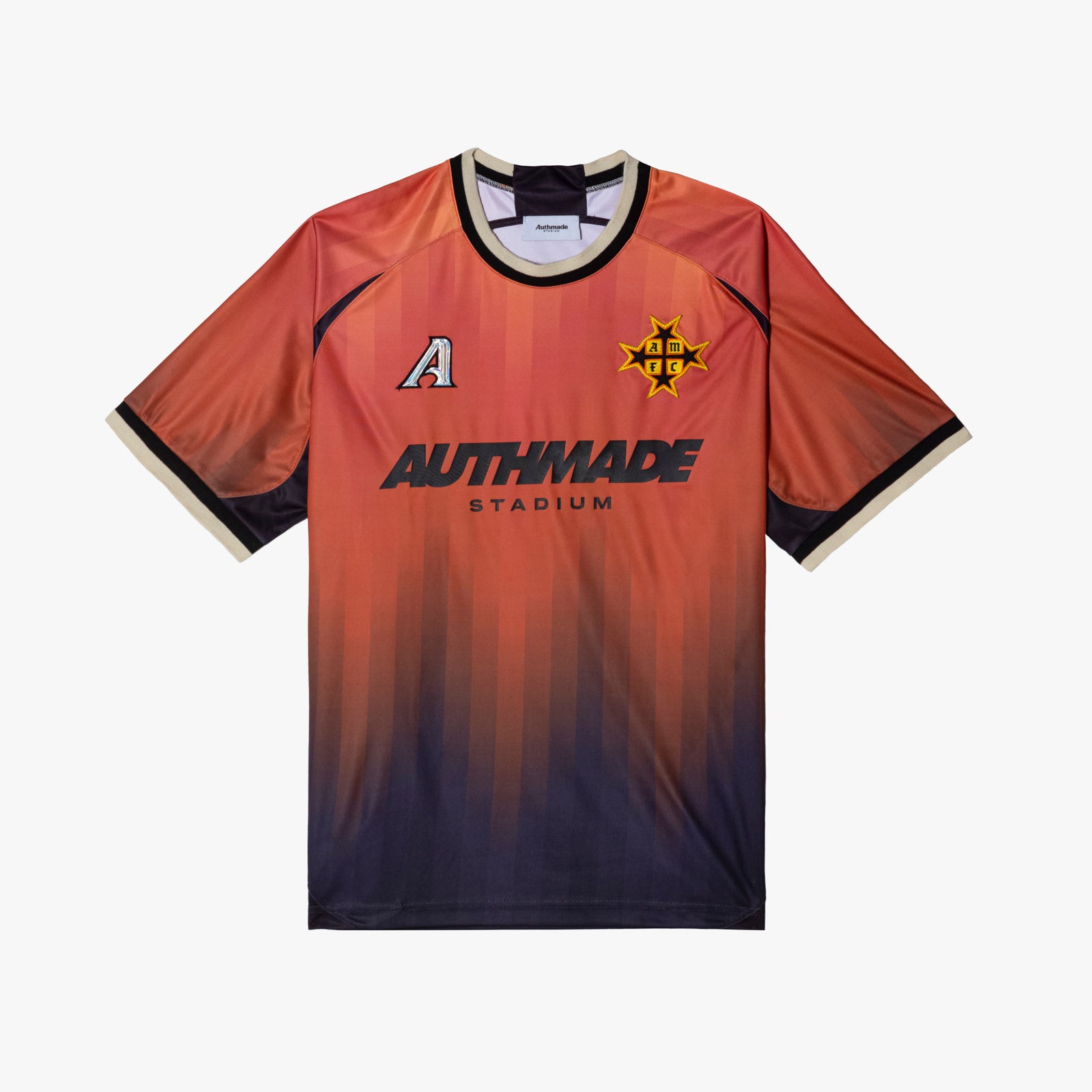 ウェア FCRB INTERSTATE STADIUM GAME SHIRT GOLD SOPH. | F.C.Real