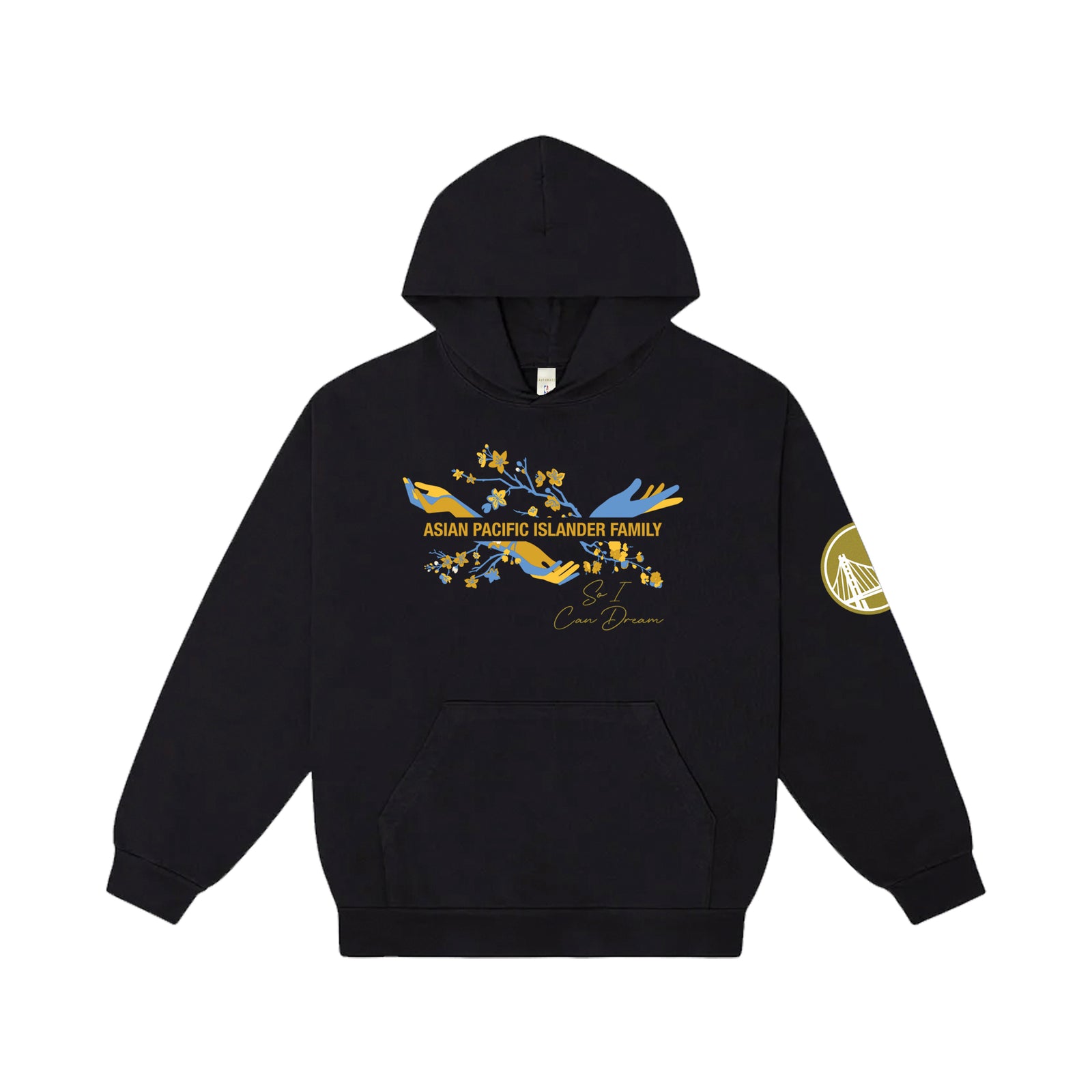 AM / NBA API Dreamers Pullover Hoodie – Authmade