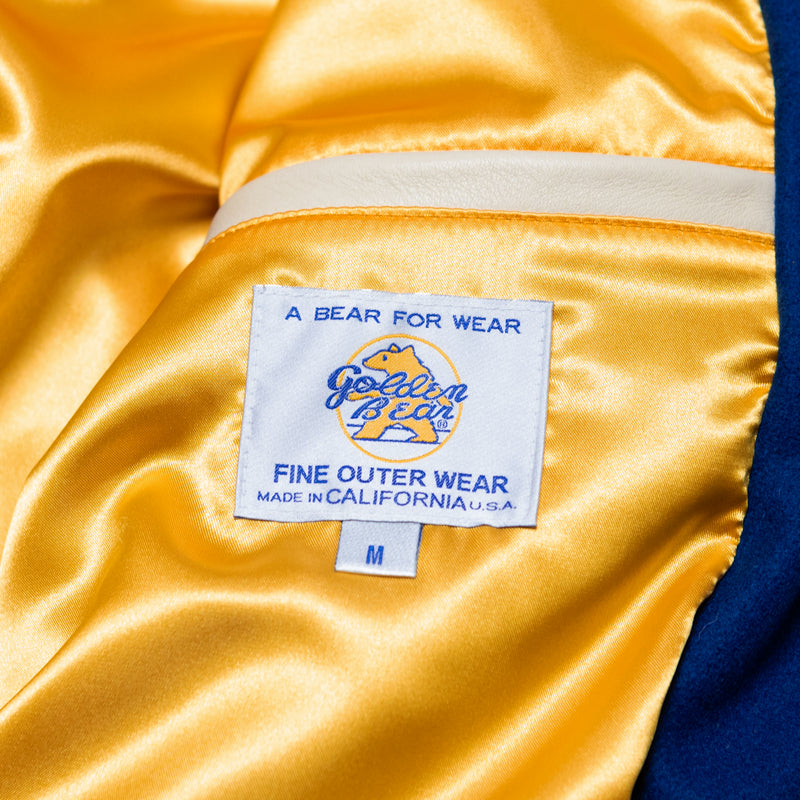 AM / Golden State Warriors Classic Warm-Up Jacket – Authmade