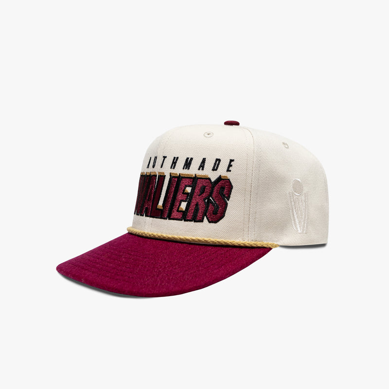 Vintage Cavs Trucker Cap by Mitchell & Ness