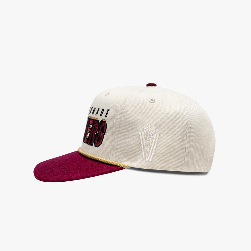 Mitchell & Ness Cleveland Cavaliers Script Snapback Hat – DTLR