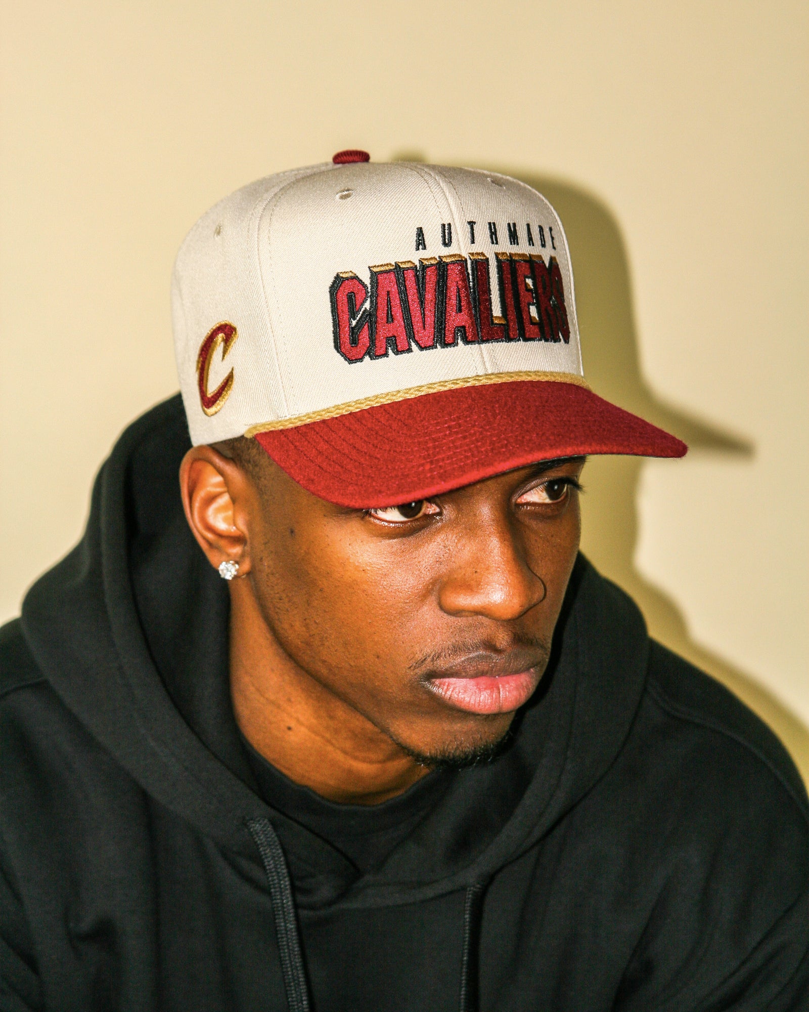 Vintage Cleveland Cavs snapback 2024