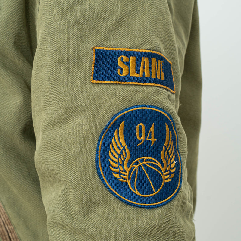 AM / SLAM Flight Work Jacket