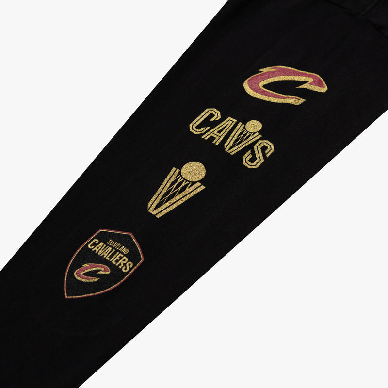 AM / Cleveland Cavaliers Gold Standard Long Sleeve Shirt