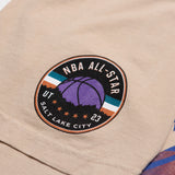 AM / NBA All-Star 2023 Utah Mountains T-Shirt