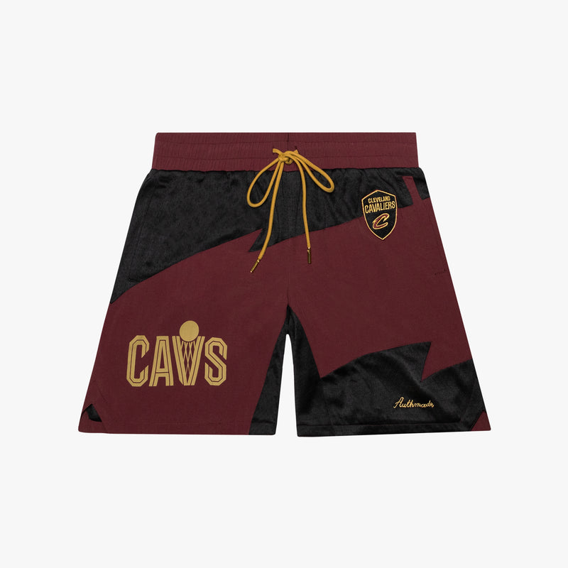 AM / Cleveland Cavaliers Nylon Mesh Shorts on