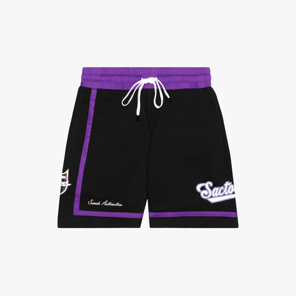 TIC / Sacramento Kings Fleece Shorts