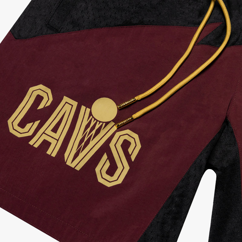 AM / Cleveland Cavaliers Nylon Mesh Shorts