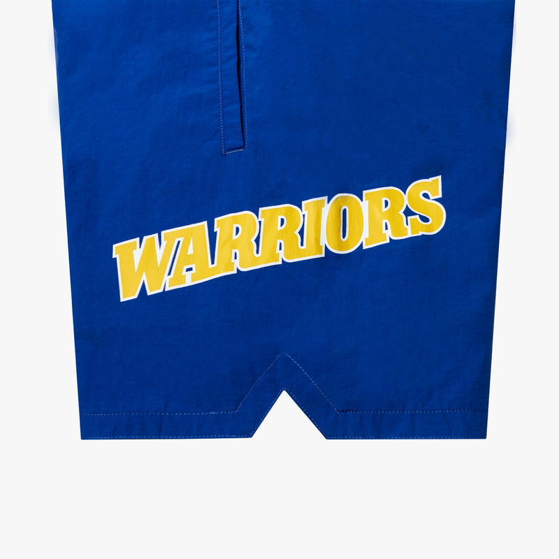 AM / Golden State Warriors Nylon Mesh Shorts