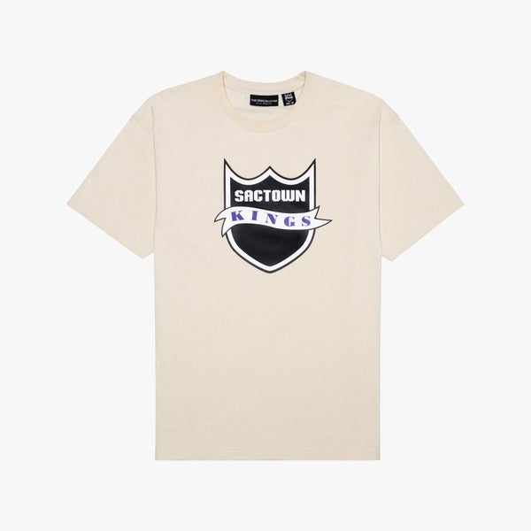 TIC / Sacramento Kings Shield T-Shirt