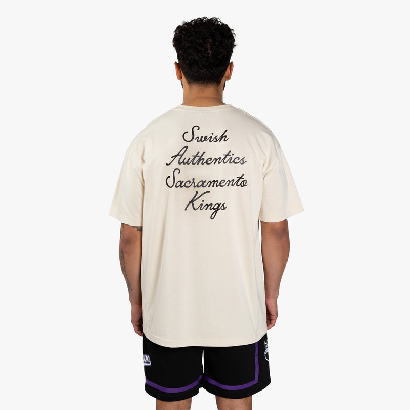 TIC / Sacramento Kings Shield T-Shirt