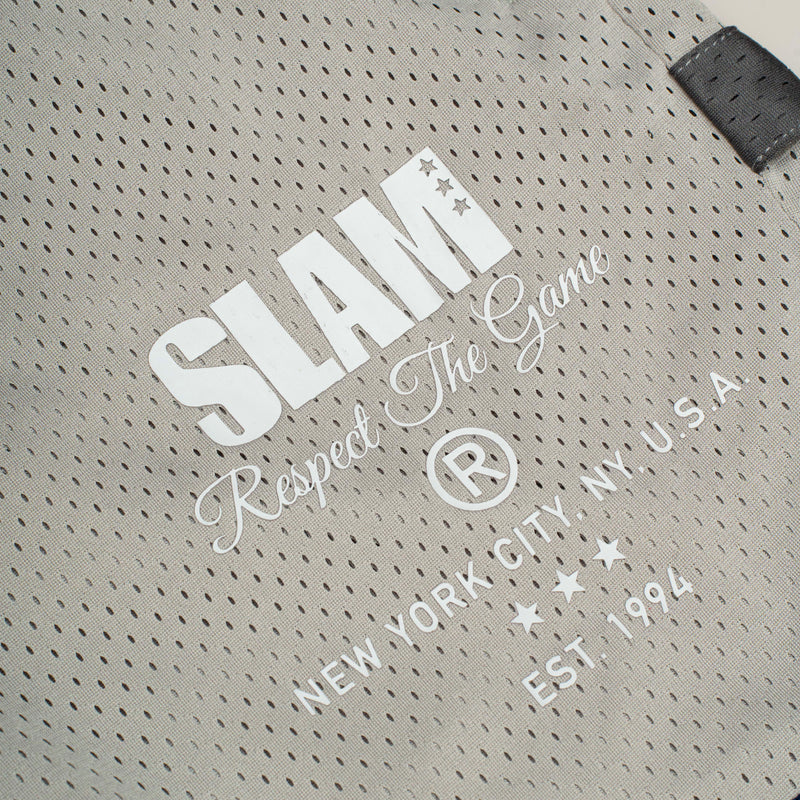 AM / SLAM Work Mesh Shorts