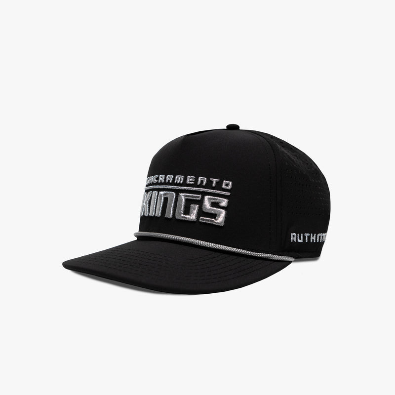 TIC / Sacramento Kings Mitchell & Ness Homage Snapback Hat – Authmade
