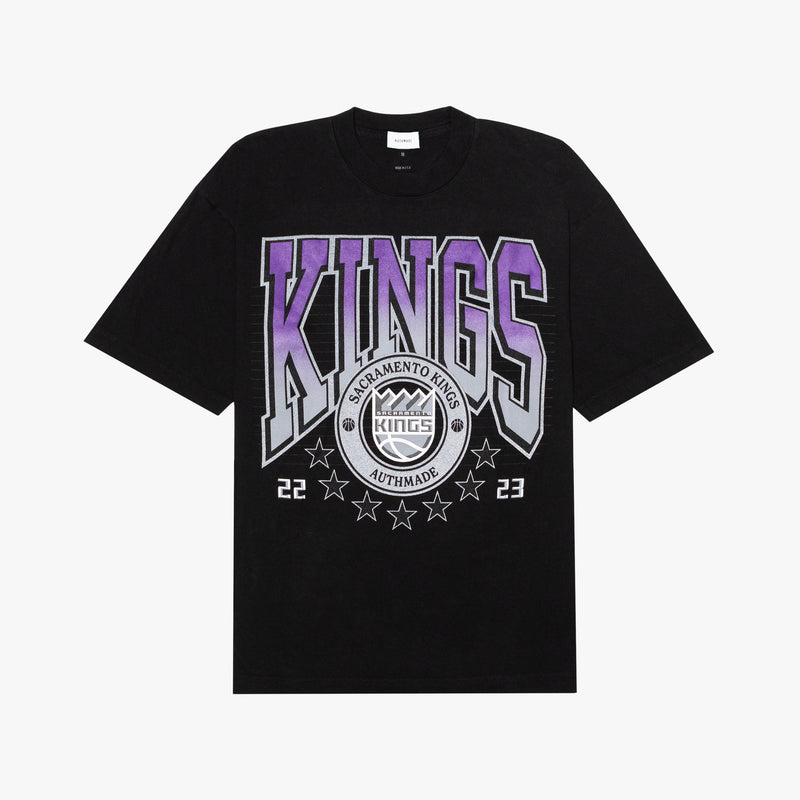 AM / Sacramento Kings Reflective Seal T-Shirt