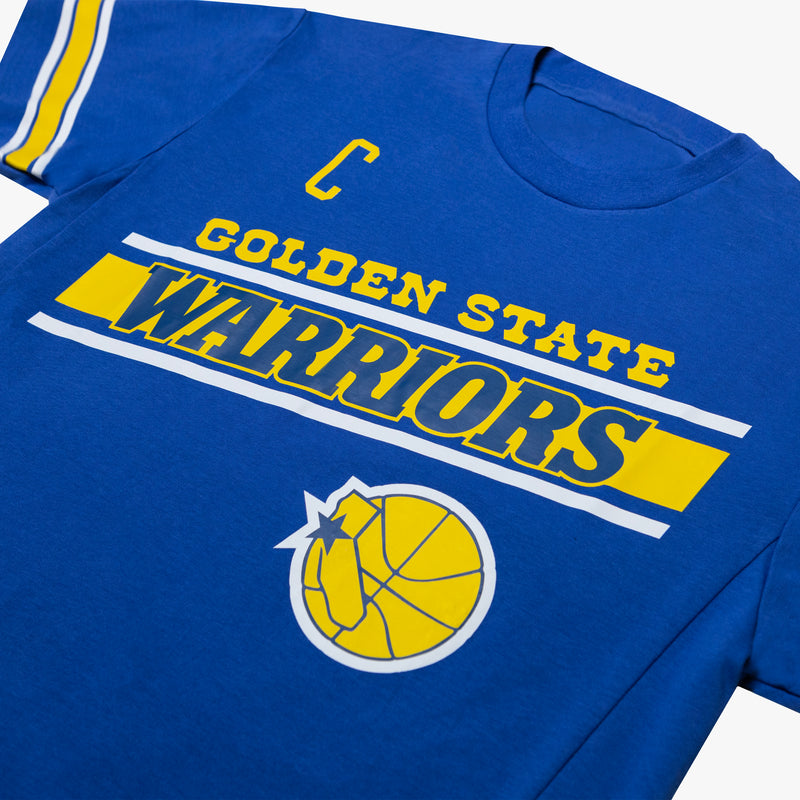 AM / Golden State Warriors Classic T-Shirt – Authmade